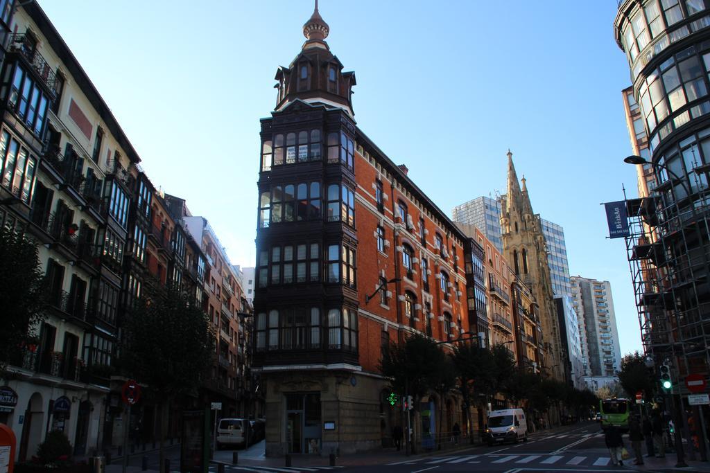 Irala By Pillow Bilbao Exterior photo