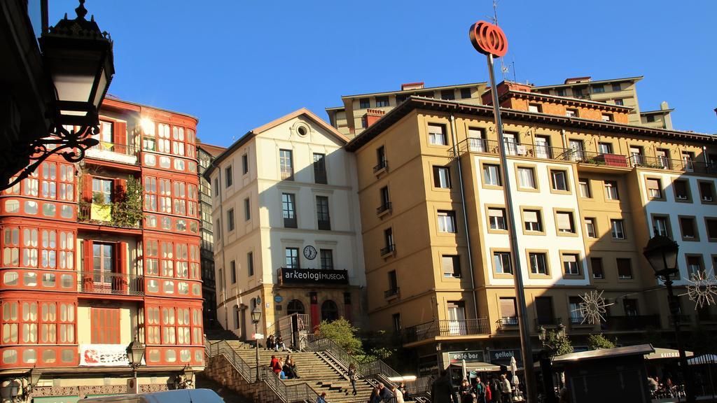 Irala By Pillow Bilbao Exterior photo